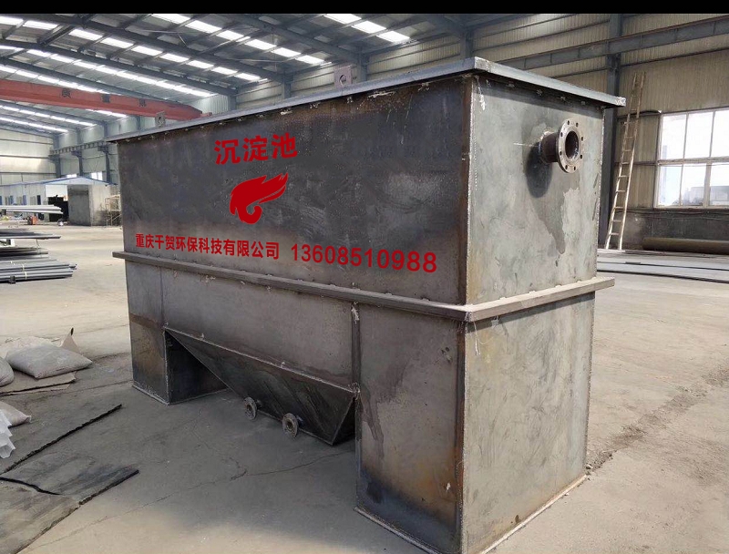 廠房一角